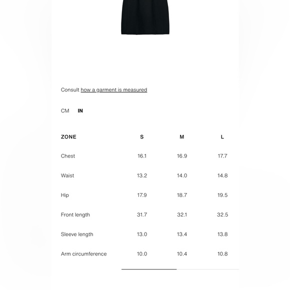 Zara NWT black balloon puff sleeve mini dress - Picture 13 of 14